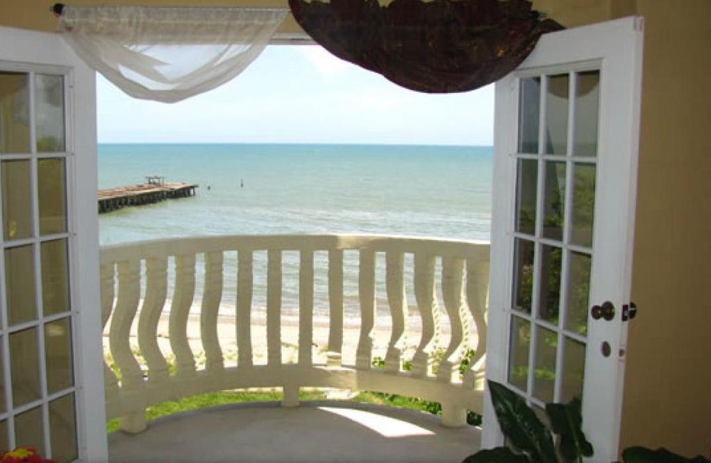 Hotel Art Deco Beach La Ceiba Szoba fotó