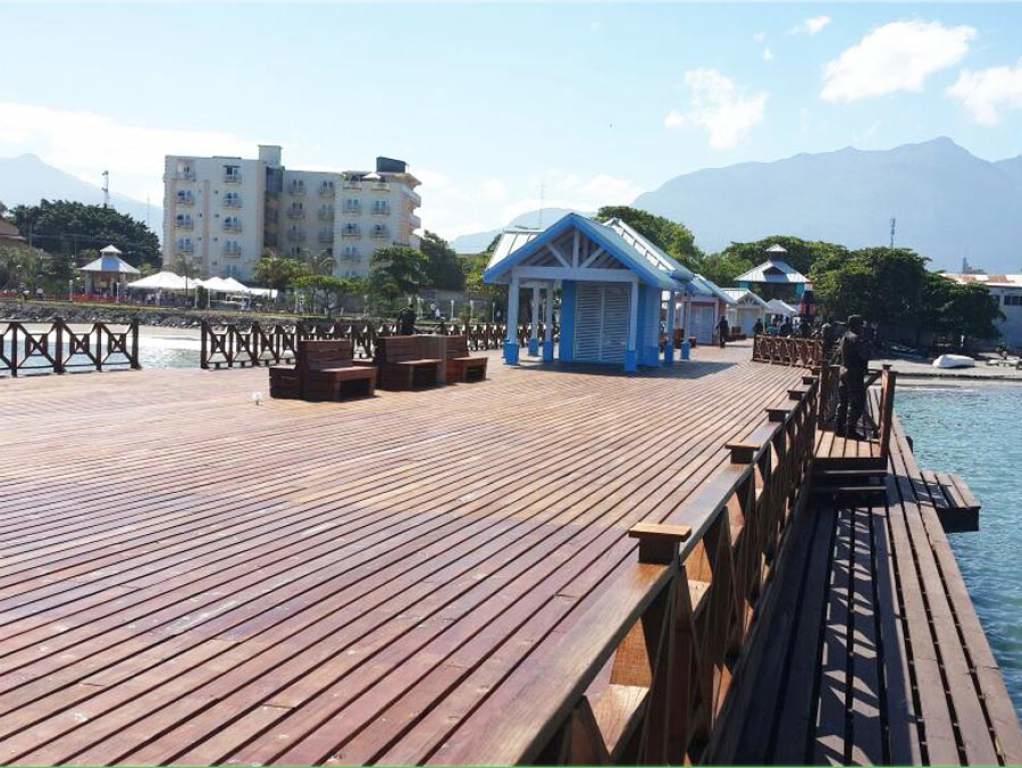 Hotel Art Deco Beach La Ceiba Kültér fotó