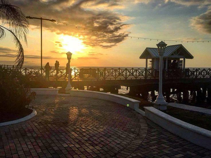 Hotel Art Deco Beach La Ceiba Kültér fotó